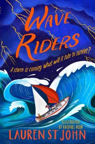 Cover of Wave Riders