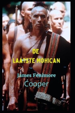 Cover of De Laatste Mohican