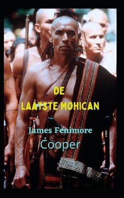 Book cover for De Laatste Mohican