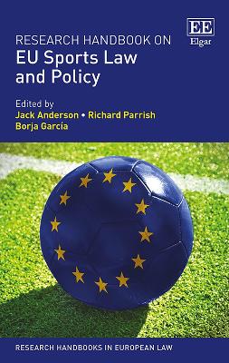 Book cover for Research Handbook on EU Sports Law and Policy