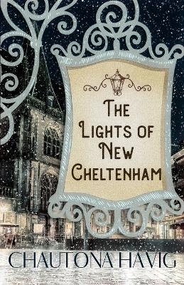 Book cover for The Lights of New Cheltenham