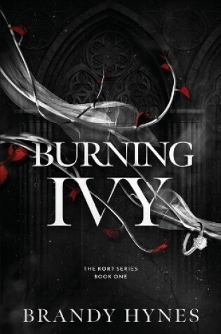 Cover of Burning Ivy