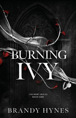 Cover of Burning Ivy