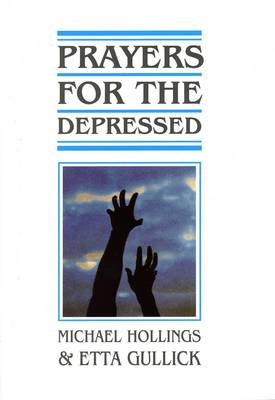 Book cover for Prayers for the Depressed