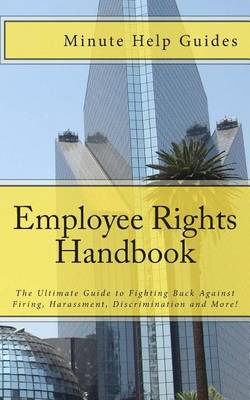 Book cover for Employee Rights Handbook