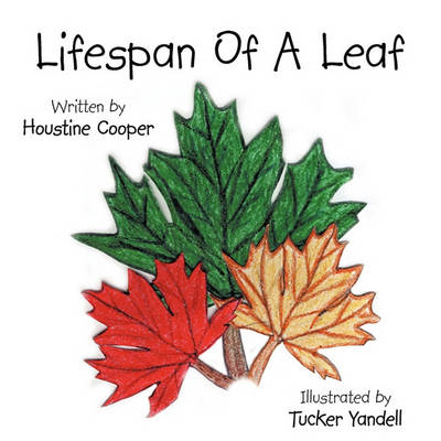 Book cover for Lifespan of A Leaf