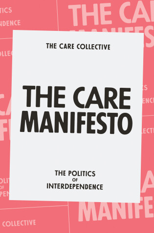 Cover of The Care Manifesto