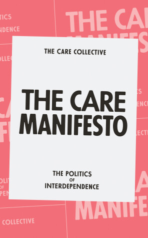 Book cover for The Care Manifesto