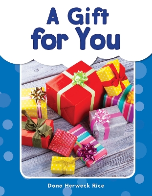 Cover of A Gift for You