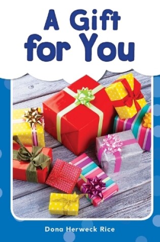 Cover of A Gift for You