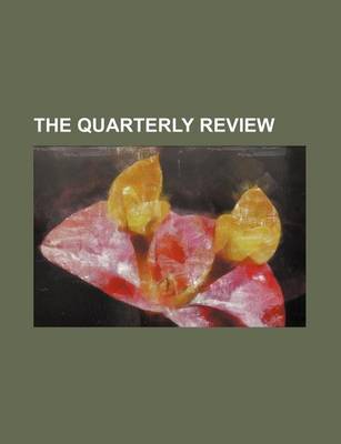 Book cover for The Quarterly Review (Volume 154)