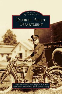 Book cover for Detroit Police Department