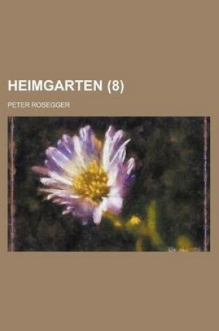 Cover of Heimgarten (8)