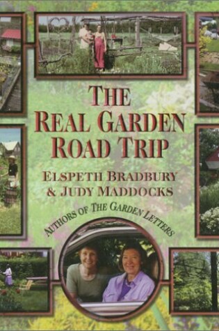 Cover of Real Garden Road Trip