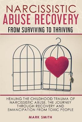 Book cover for Narcissistic Abuse Recovery