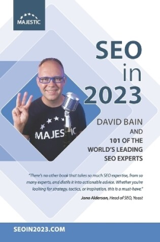 Cover of SEO in 2023