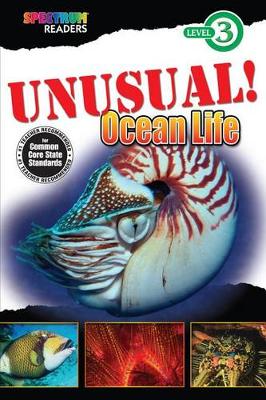 Cover of Unusual! Ocean Life