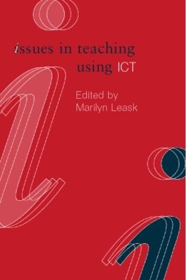 Cover of Issues in Teaching Using ICT