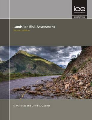 Book cover for Landslide Risk Assessment Second edition