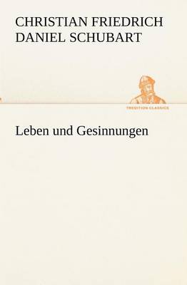 Book cover for Leben Und Gesinnungen