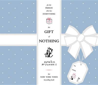 Book cover for The Gift of Nothing