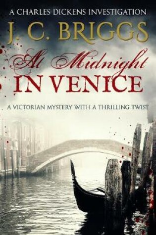 Cover of At Midnight in Venice