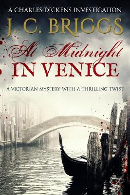Book cover for At Midnight in Venice
