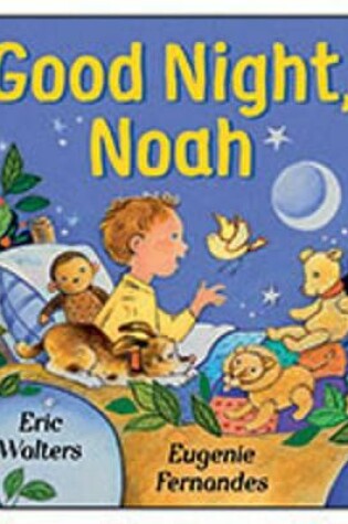 Cover of Good Night, Noah