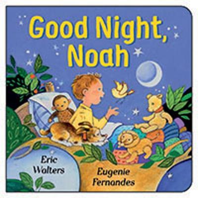Book cover for Good Night, Noah