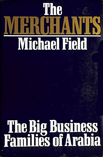 Book cover for The Merchants