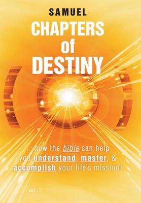Book cover for Chapters of Destiny