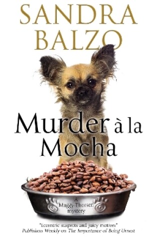 Cover of Murder A La Mocha