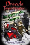 Book cover for Dracula Investigates the Mark of the Vampire