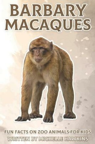 Cover of Barbary Macaques