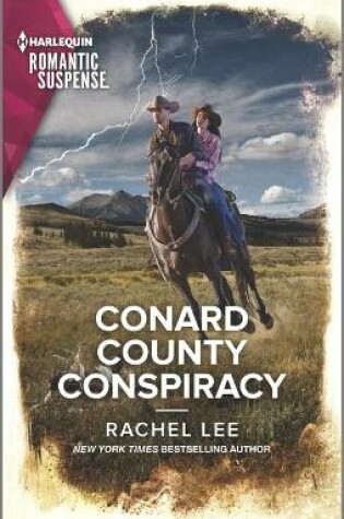 Cover of Conard County Conspiracy