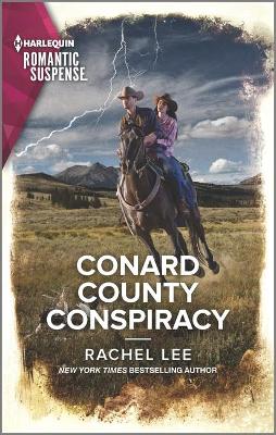 Book cover for Conard County Conspiracy