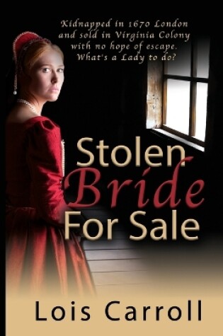 Cover of Stolen Bride for Sale