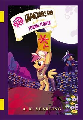 Book cover for My Little Pony