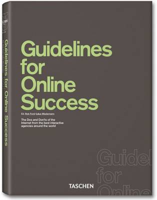 Book cover for Guidelines for Online Success