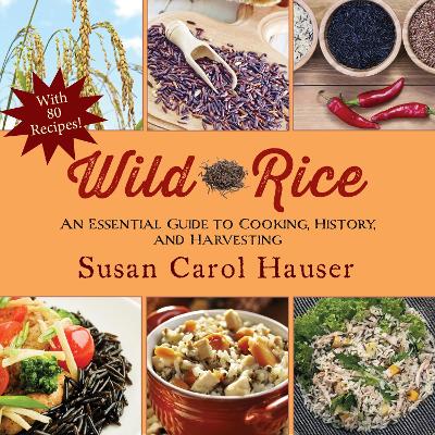 Book cover for Wild Rice