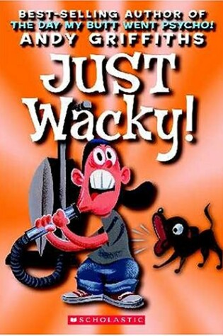 Cover of Just Wacky