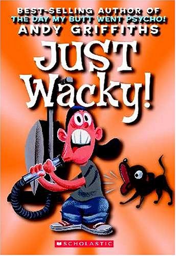 Book cover for Just Wacky