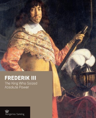 Book cover for Frederik III