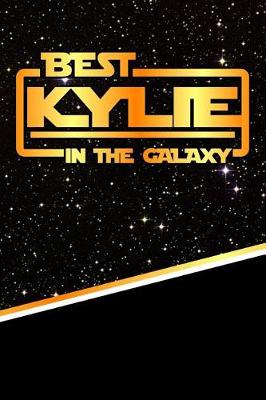 Book cover for Best Kylie in the Galaxy