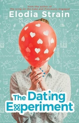 Book cover for The Dating Experiment