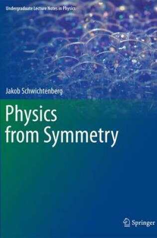 Cover of Physics from Symmetry