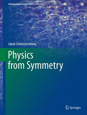 Book cover for Physics from Symmetry