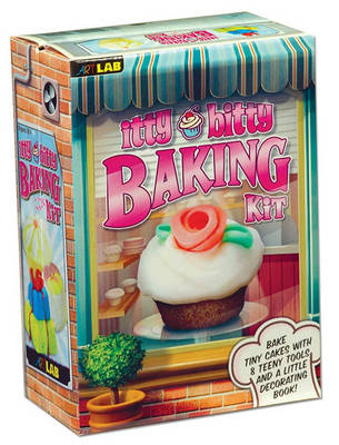 Cover of Itty Bitty Baking Kit