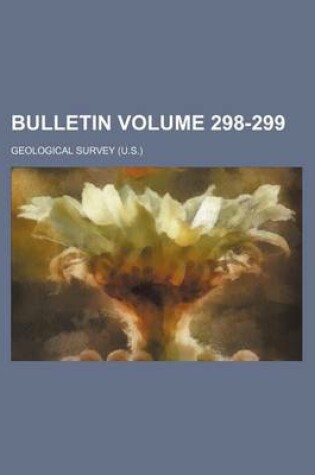 Cover of Bulletin Volume 298-299