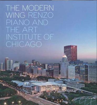 Cover of The Modern Wing